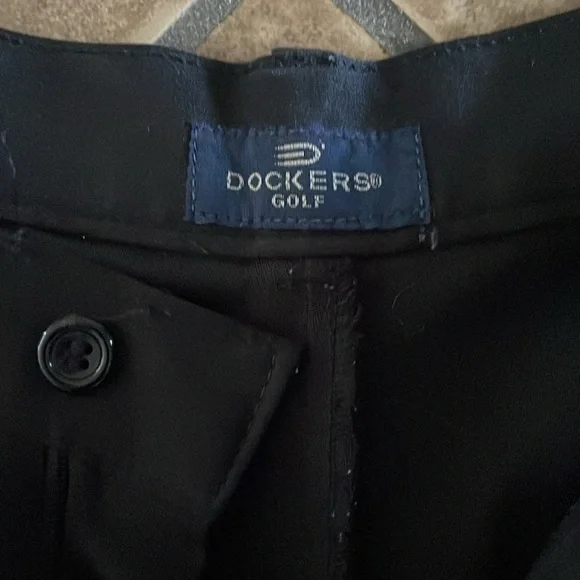 Docker golf shorts - Picture 2 of 4